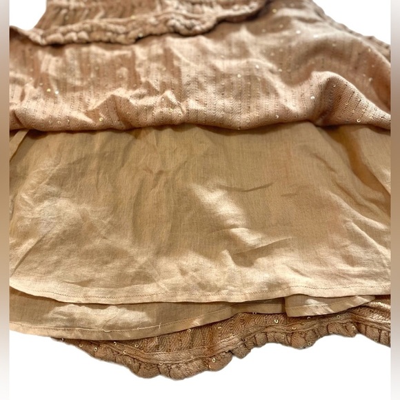 Sundress x Revolve Anoushka Strapless Dress in Saint Barth Canyon Size XS/S - Picture 7 of 12